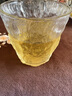 【京东物流】冰川纹玻璃杯时尚潮流ins风果汁杯酒杯水杯 【活动】冰川杯1只 实拍图