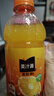 可口可乐美汁源果粒橙300ml*12瓶/箱橙汁饮料饮品迷你小瓶果汁 300ml*12瓶 实拍图