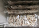 一虾一世界新鲜海捕大虾 青虾小白对虾基围虾羊毛虾 鲜活冷冻 烧烤火锅食材 海捕小白虾带冰 4斤(净重)  3.2斤 实拍图
