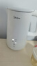 美的（Midea）电热水壶烧水壶自动断电保温一体 316L不锈钢 1.5升恒温壶保温养生自动断电15X301-PRO 实拍图