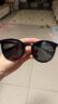 眼镜帮儿童墨镜防紫外线潮流防晒眼镜男孩女童防晒太阳镜 实拍图