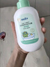 青蛙王子宝宝洗发沐浴露婴幼儿洗发沐浴二合一儿童洗发露沐浴露 宝宝洗发沐浴露300ml【牛奶】 实拍图