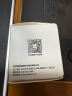 精臣B1/B21/B203/B3S/B31标签机打印纸热敏标签纸服装吊牌商品价格二维码食品饰品标签贴纸条码纸 （428）50*100-75张 白色（单卷） 实拍图