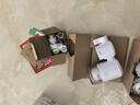 京东京造 水龙头净水器 过滤器 家用厨房自来水前置过滤器 可视化可清洗滤芯 1机4芯套装 实拍图