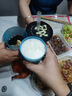 乌苏啤酒（wusu）京东自营天山清爽白啤精选阿克苏小麦500ml*12罐整箱装 实拍图