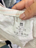 好孩子（gb）儿童内裤女 母婴A类女孩纯棉内裤 5A抗菌平角内裤女-3条装本白 实拍图