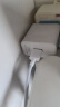 华为原装mini充电器(Max 25W)线充套装含1米3.3A Typec数据线 适配苹果iphone15ProMax手机/兼容PD 20W 实拍图