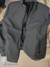 啄木鸟夹克男士外套春秋季2025款潮流时尚休闲百搭男装潮牌外穿上衣服 J6618豆灰 2XL 实拍图