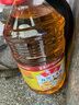 鲁花 食用油  物理压榨  非转基因 玉米油6.18L   实拍图