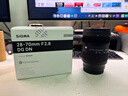适马（SIGMA）28-70mm F2.8 DG DN｜Contemporary 全画幅微单 2870标准变焦镜头人像旅行直播（索尼E卡口） 实拍图