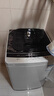 松下（Panasonic）【吴磊推荐】波轮洗衣机全自动8公斤 宿舍租房神器 迷你内衣洗衣机智能桶自洁以旧换新XQB80-K3F1 实拍图