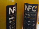 农夫山泉100%纯果汁NFC芒果混合汁300ml*10瓶整箱中秋礼盒鲜果冷压榨饮料 实拍图