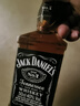 杰克丹尼（Jack Daniels）田纳西州调和型威士忌  洋酒 黑标无盒 500ml 送礼 实拍图