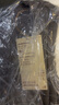 无印良品（MUJI）女式 弹力罗纹编织背心 上衣内搭打底 25年夏季女装 BB2ROA5S 炭灰色 L (165/88A) 实拍图