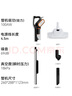 德尔玛（Deerma）推杆地毯式两用小型强力大功率吸尘器 大吸力宠物吸毛吸尘器DX700Pro 实拍图