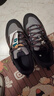 迪卡侬（DECATHLON）徒步鞋户外登山鞋防水防滑运动鞋透气徒步鞋子ODS MH100低帮 男款-黑灰色 42 实拍图
