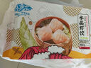 GUO LIAN国联 田园虾饼120g  4只装 含大颗粒虾仁 水果玉米 儿童营养早餐 实拍图