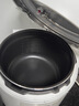 美的（Midea）电压力锅5L双胆高压电饭锅0涂层钢胆家用 智能预约炖汤开盖煮粥多功能MY-E5622电饭煲4-6人 实拍图