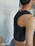 背背佳白鹿同款新E矫姿带端正背部姿势护腰带成人男女挺拔开肩带XXL 实拍图