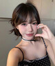Lnieer999足银栀子花耳钉女2024新款耳环养耳洞睡觉免摘螺丝拧扣银耳饰 【999足银】栀子花小号一对 实拍图