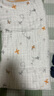 全棉时代儿童浴巾纯棉透气纱布浴巾新生婴儿宝宝洗澡毛巾115cm 空中滑行记 实拍图