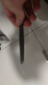 尖工（JIANGONG）高精密男士拔胡子小镊子工具胡子夹拔毛神器假睫毛眉夹拔毛钳 实拍图