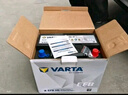 瓦尔塔（VARTA）京东养车汽车电瓶蓄电池蓝标系列L2-400以旧换新上门安装 实拍图