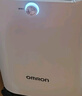 欧姆龙（OMRON）轻音5L家用制氧机医用高氧浓度大流量雾化智能遥控触屏语音Y-511W 实拍图