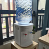 荣事达（Royalstar） 饮水机家用小型台式桌面制热型宿舍办公室用饮水器 经典白色台式- 温热型 实拍图