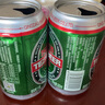 青岛环渤海特制啤酒麦芽小麦啤酒罐装整箱特价 320mL 12瓶 活动专享 实拍图