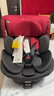 惠尔顿（Welldon）智转儿童安全座椅0-4-7岁i-Size认证物理通风旋转婴儿宝宝汽车用 实拍图