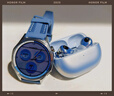 HUAWEI WATCH GT 5托帕蓝 国家补贴15% 46mm华为智能手表情绪健康助手玄玑感知系统运动涂鸦 实拍图