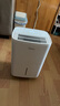 美的（Midea）小方物除湿机/抽湿机 日除湿量12升/天 App智控 家用轻音卧室除湿器 梅雨季除湿CF12BD/N7-DO1 实拍图