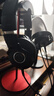 铁三角（Audio-technica）ATH-M40x 专业监听头戴式耳机 90度旋转式耳罩单耳监听 实拍图