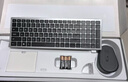 戴尔(DELL)KM7120W 鼠标键盘 无线键鼠套装 办公家用商务外设无线 黑 实拍图