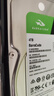 希捷（SEAGATE）台式机硬盘 4TB 5400转 256MB 机械硬盘 SATA 希捷酷鱼系列 电脑硬盘 3.5英寸 实拍图