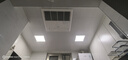海尔（Haier）1.5匹厨房专用空调嵌入式单冷吸顶式1.5P一级能效耐油烟KF-35NW/77EHK21PU1 包6米安装 国家补贴 实拍图