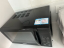 格兰仕（Galanz）家用微波炉烤箱 光波炉微烤一体机  平板式700瓦功率 20L容量 多功能一体 X720C20P2B1 实拍图