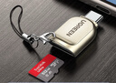 闪迪（SanDisk）32GB TF(MicroSD)内存卡 4K极速金卡A1 V30 U3行车记录仪 运动相机无人机 监控存储卡 读100MB/s 实拍图