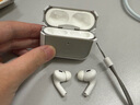 Apple/苹果 AirPods Pro (第二代) 搭配MagSafe充电盒 (USB-C) 苹果耳机 蓝牙耳机 适用iPhone/iPad/Mac 实拍图