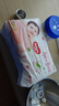 好奇（Huggies）铂金装成长裤L120片(9-14kg)大号婴儿尿不湿小桃裤超薄拉拉裤透气 实拍图