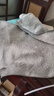 美家日记竹纤维抹布 家用洗碗布 不粘油吸水巾 厨房用品不掉毛清洁巾3条装 实拍图