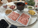东来顺 内蒙古羔羊原切精选羊肉串400g 约20串 BBQ烧烤 清真中华老字号 实拍图