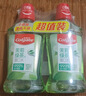 高露洁（Colgate）【孙颖莎同款】绿茶+薄荷+鲜果漱口水1500ml含氟深层清洁防蛀自营 实拍图