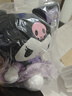 KUROMI15号酷库洛米三丽鸥毛绒玩具娃娃抱枕生日礼物女生高级小众 实拍图