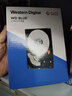 西部数据（WD）台式机械硬盘 WD Blue 西数蓝盘 1TB 7200转 64MB SATA CMR垂直 DIY装机电脑硬盘 3.5英寸WD10EZEX 实拍图
