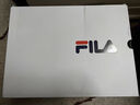 斐乐（FILA）跑步鞋老爹鞋男子跑步鞋MARSⅡ火星二代情侣款复古运动鞋休闲鞋 黑-BK-F12M141116F 44 实拍图