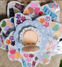 迪士尼（Disney）儿童化妆品套装礼盒彩妆女孩生日礼物艾莎公主过家家眼影指甲油 实拍图