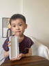 赟娅儿童迷你小钢琴七彩灯光口袋音乐键盘电子琴玩具乐器六一生日礼物 全键彩虹灯-白色【亮灯跟弹+三种音色+送挂绳】 实拍图