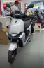 九号（Ninebot）远航家M95C电动摩托车超长续航智能两轮摩托车【门店自提】 到门店选颜色 实拍图